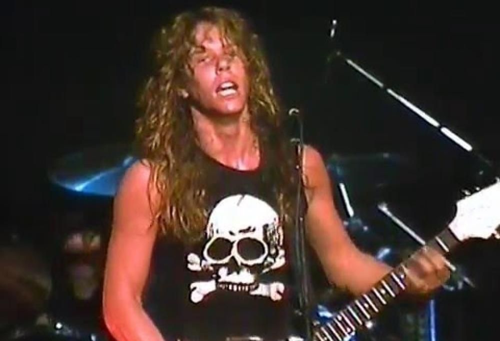 Metallica - Whiplash