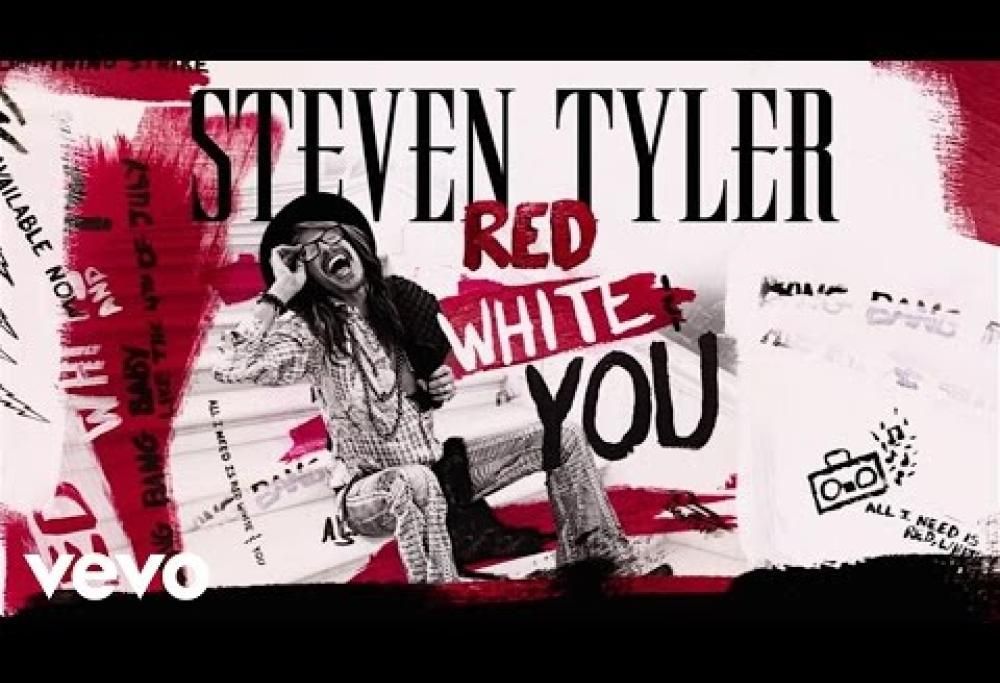 Steven Tyler - Red, White & You