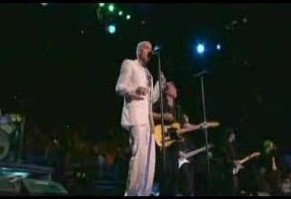 Bruce Springsteen & Michael Stipe - Because The Night