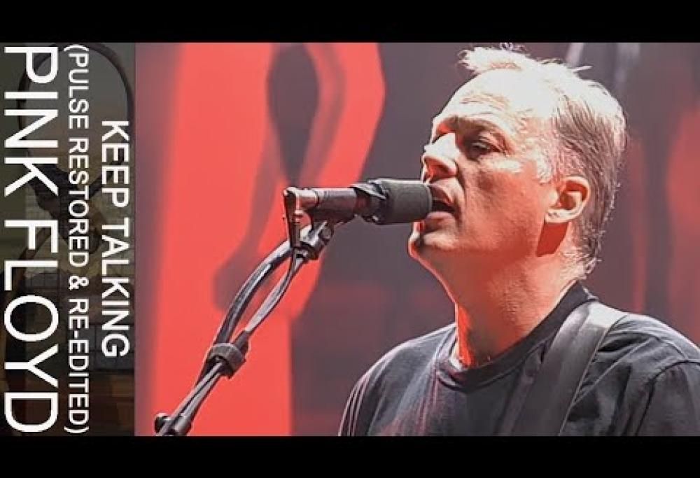 Pink Floyd - Keep Talking