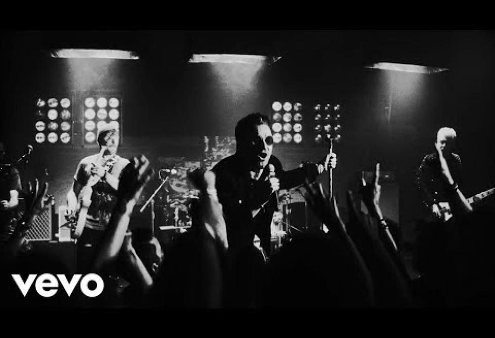 U2 - The Blackout
