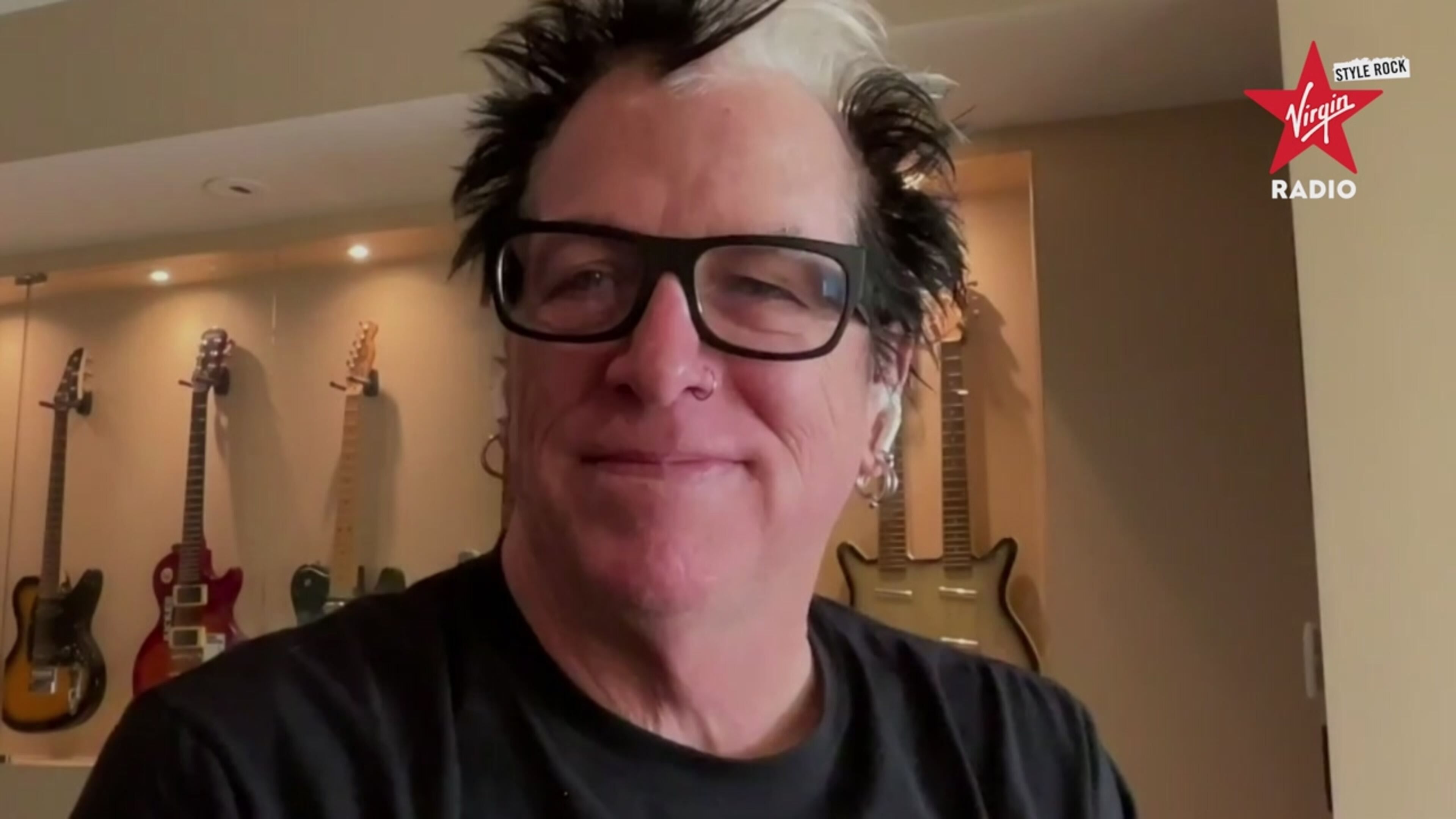 The Offspring: guarda l’intervista a Noodles in diretta a Virgin Generation