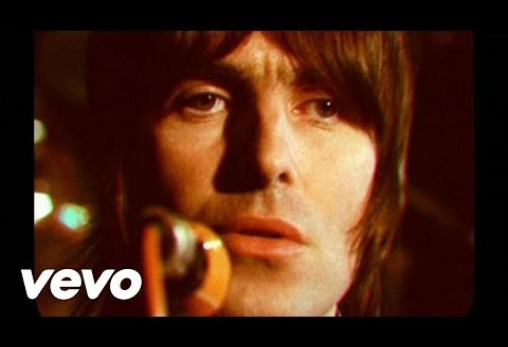 Oasis - Stop Crying Your Heart Out