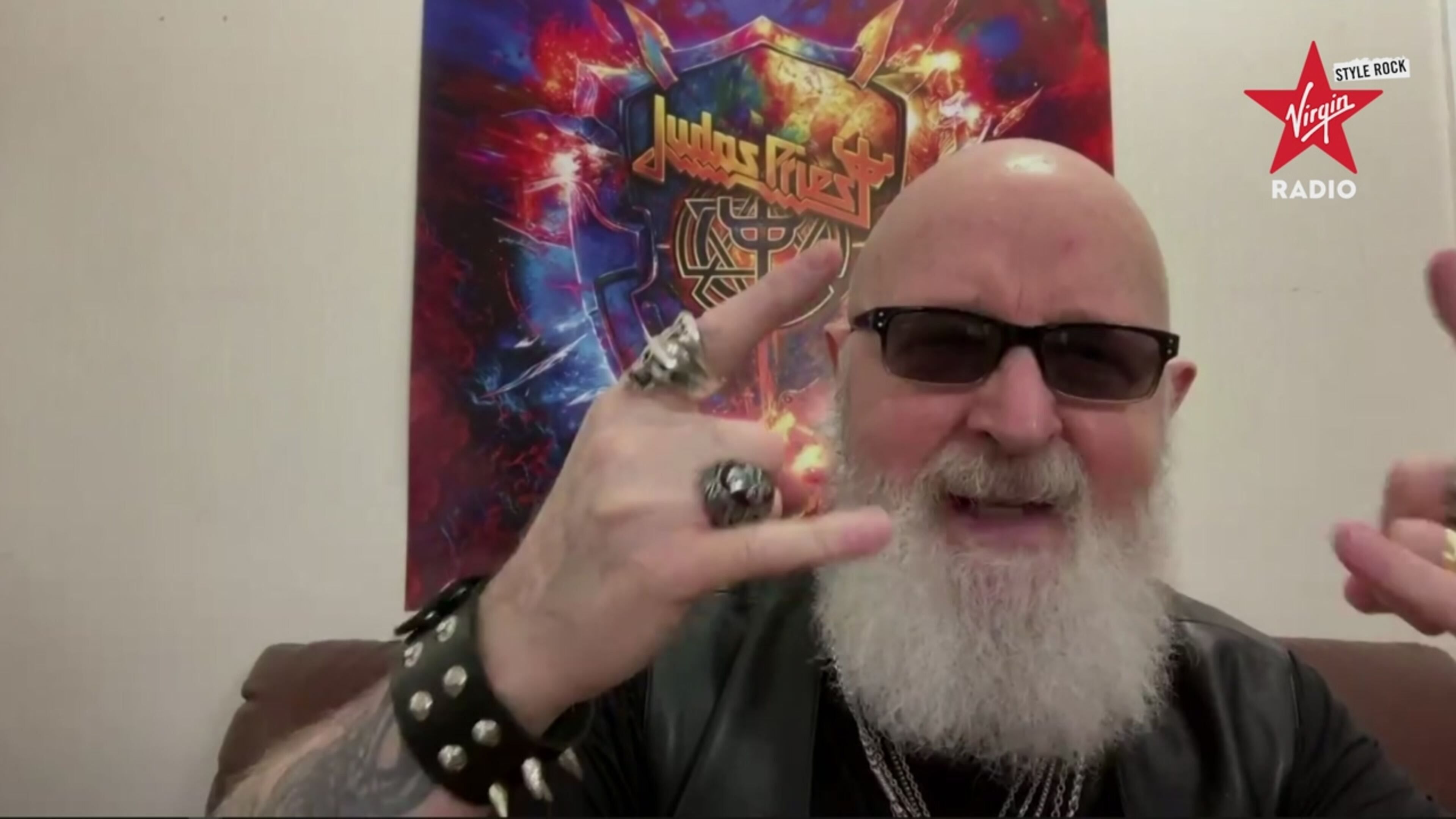 Judas Priest: guarda l’intervista a Rob Halford