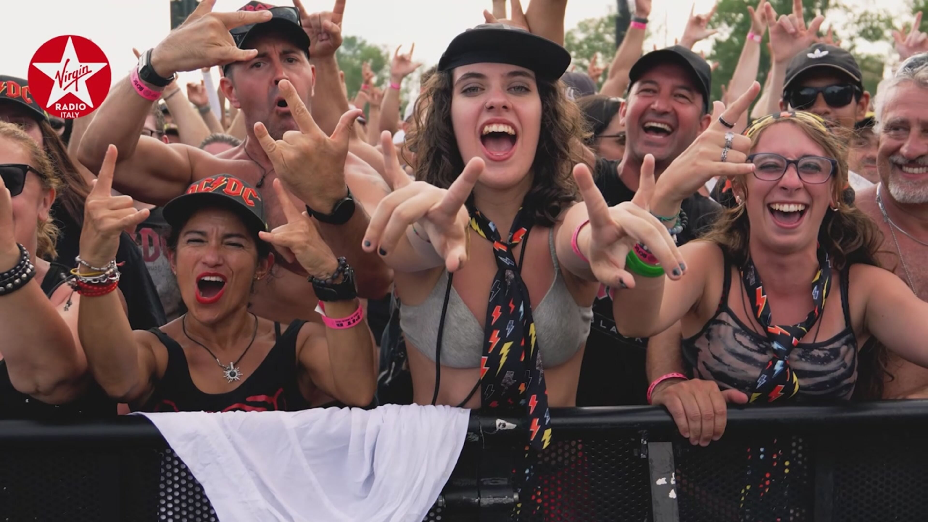 AC/DC - Imola 20 luglio 2025. Guarda il video ufficiale