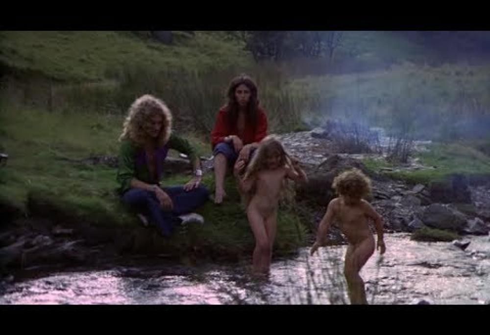 Led Zeppelin: The Song Remains the Same. Guarda i primi minuti del film