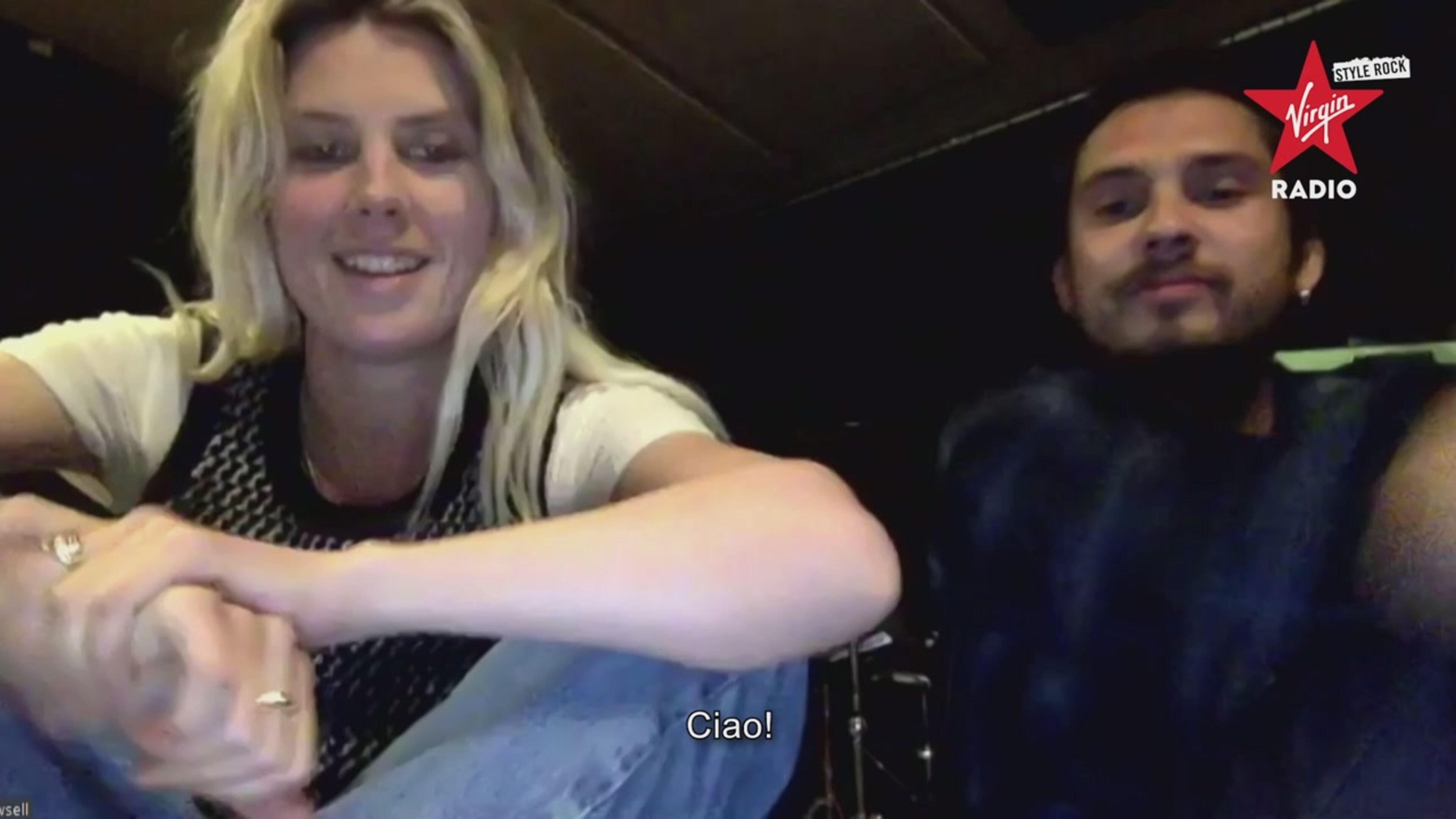 Wolf Alice: guarda l’intervista con Ellie Rowsell e Joel Amey