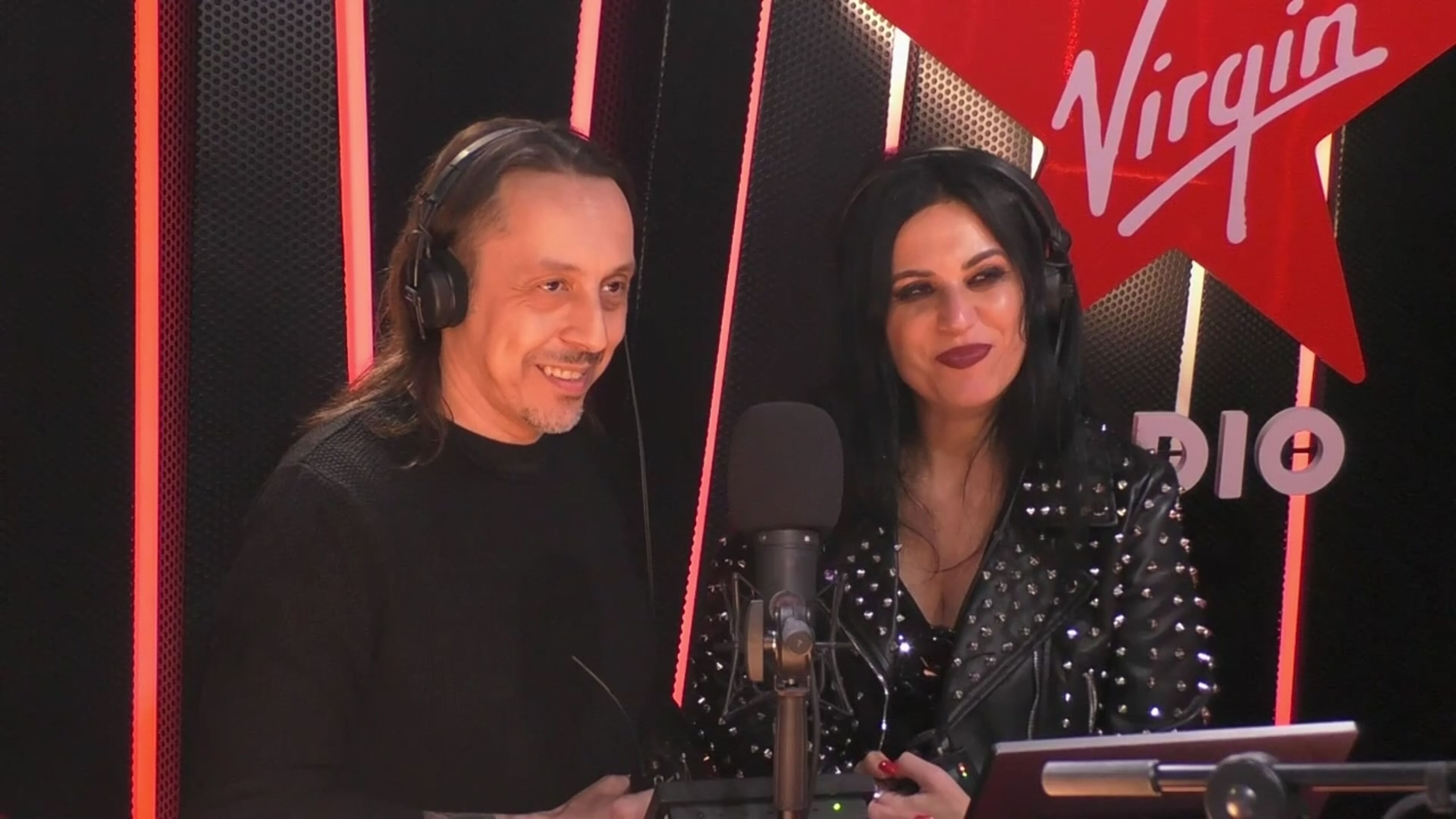 Lacuna Coil: guarda l’intervista a Virgin Radio
