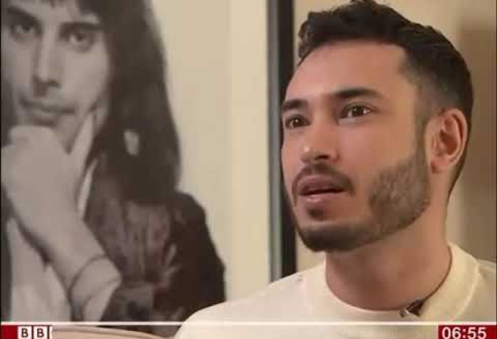 Freddie Mercury, l'intervista al nipote Samuel Cooke: "Per me era semplicemente Zio Freddie"