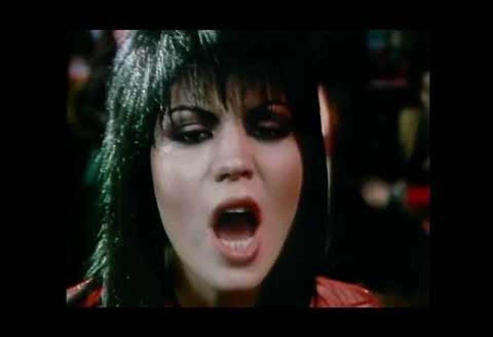 Joan Jett - I love Rock N Roll