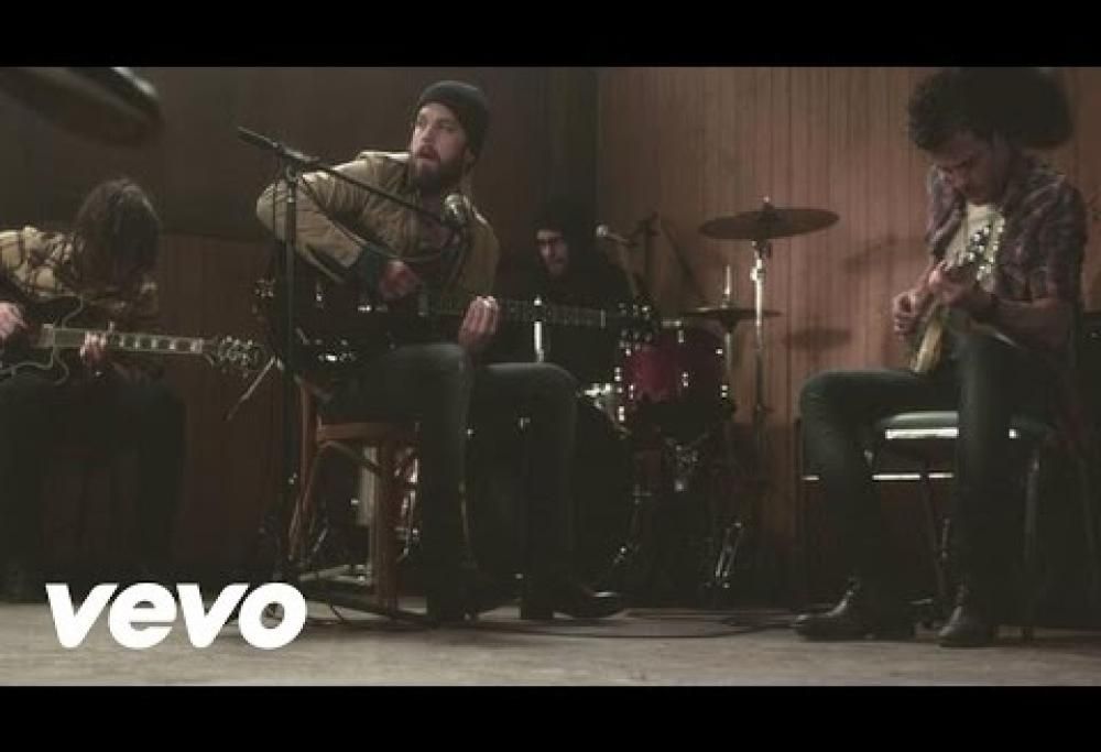 Kings Of Leon - Pyro