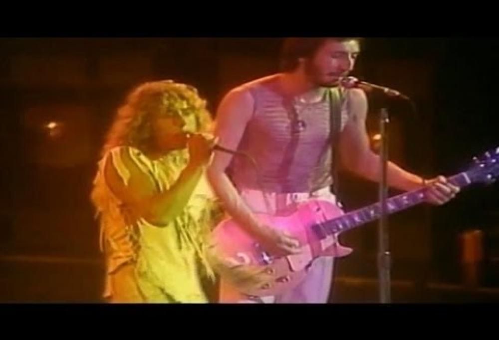 The Who - Won't Get Fooled Again