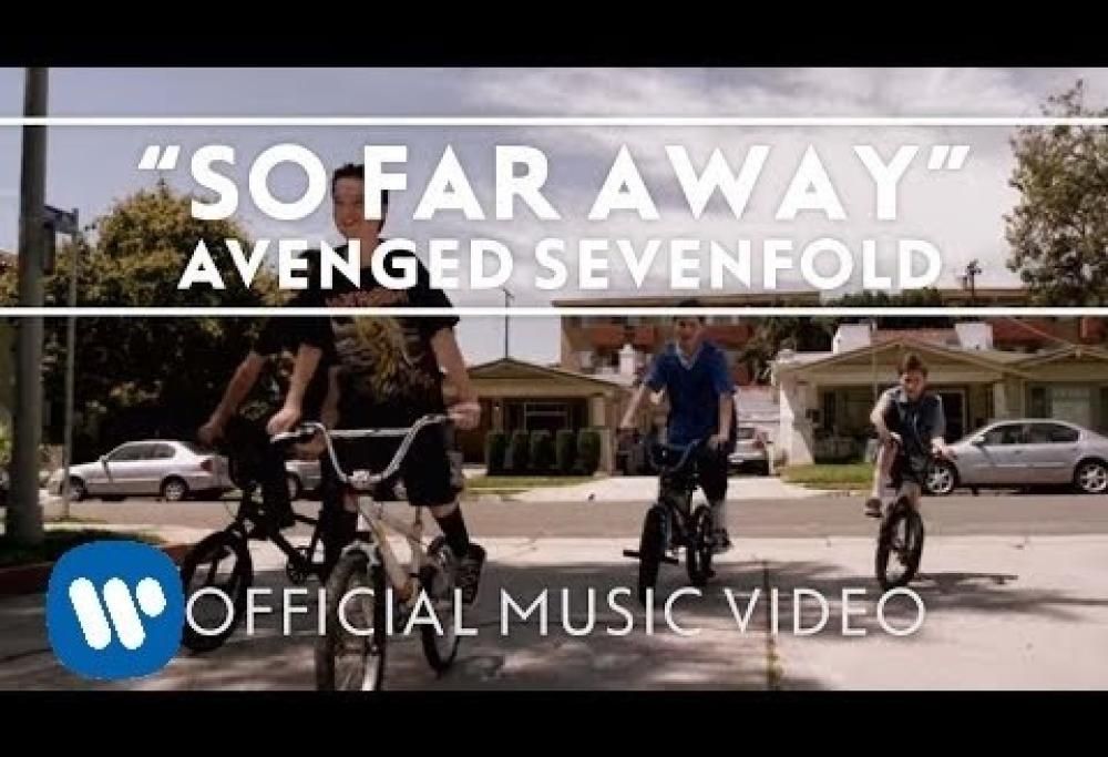 Avenged Sevenfold - So Far Away