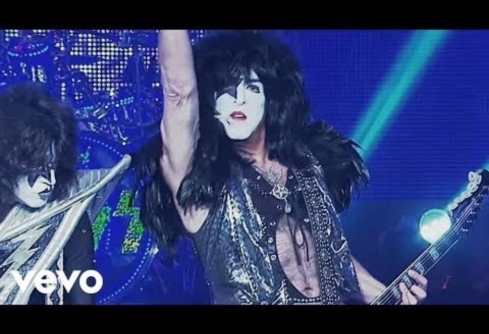 Kiss - Detroit Rock City