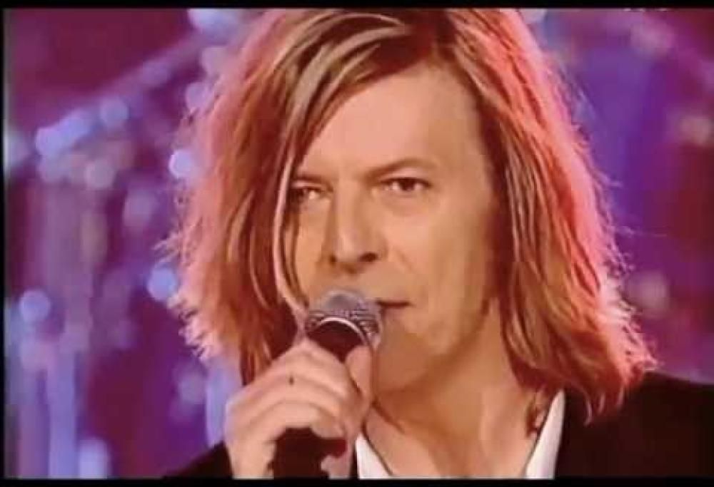 David Bowie - The Man Who Sold The World