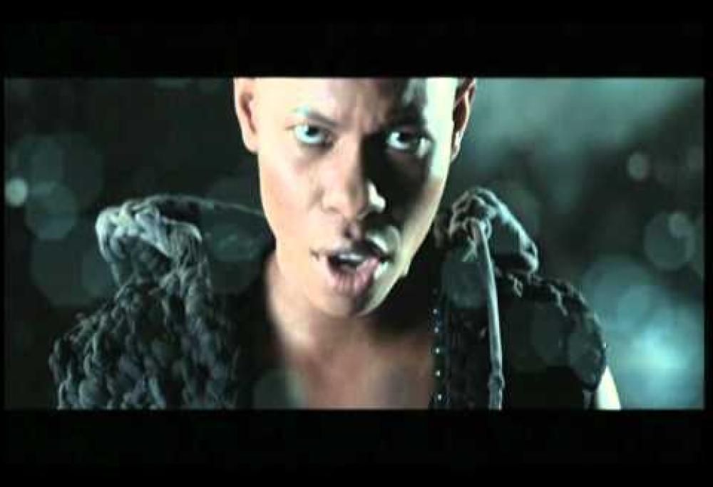 Skunk Anansie - Because of You