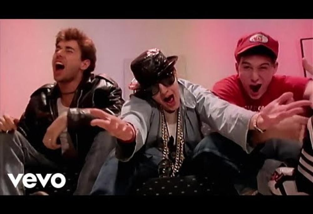 Beastie Boys - (You Gotta) Fight For Your Right (To Party)
