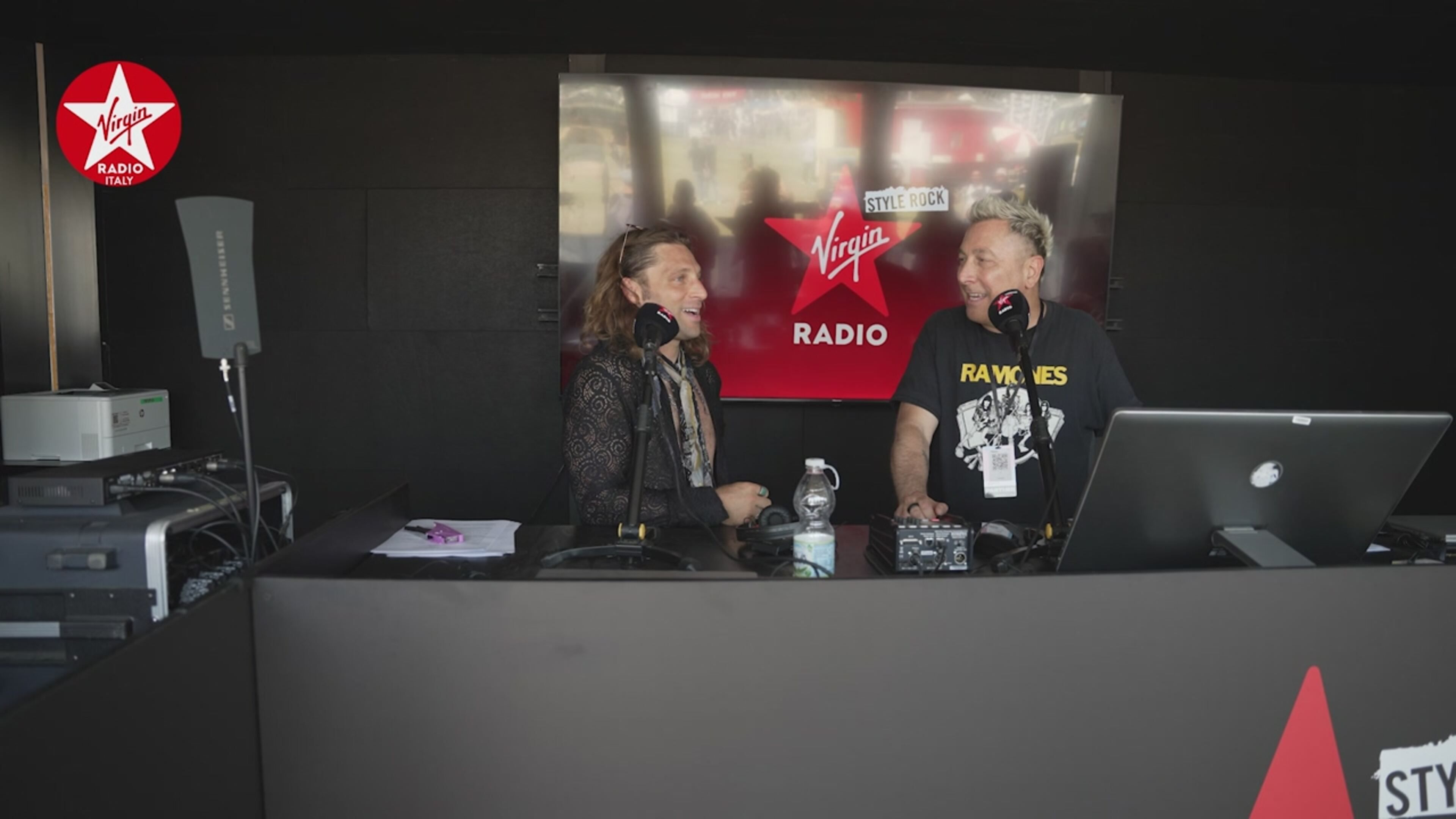 Dirty Honey: guarda l’intervista a Firenze Rocks