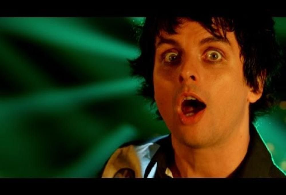 Green Day - Kill The DJ