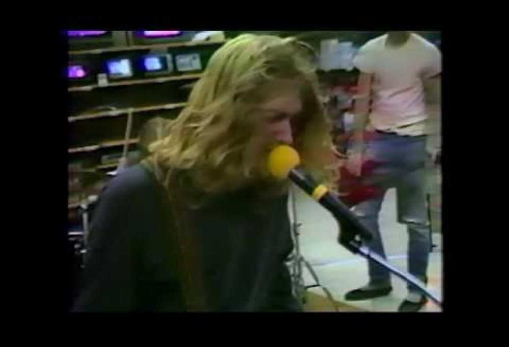 Nirvana: ecco il video del primo demo. Guardalo ora!
