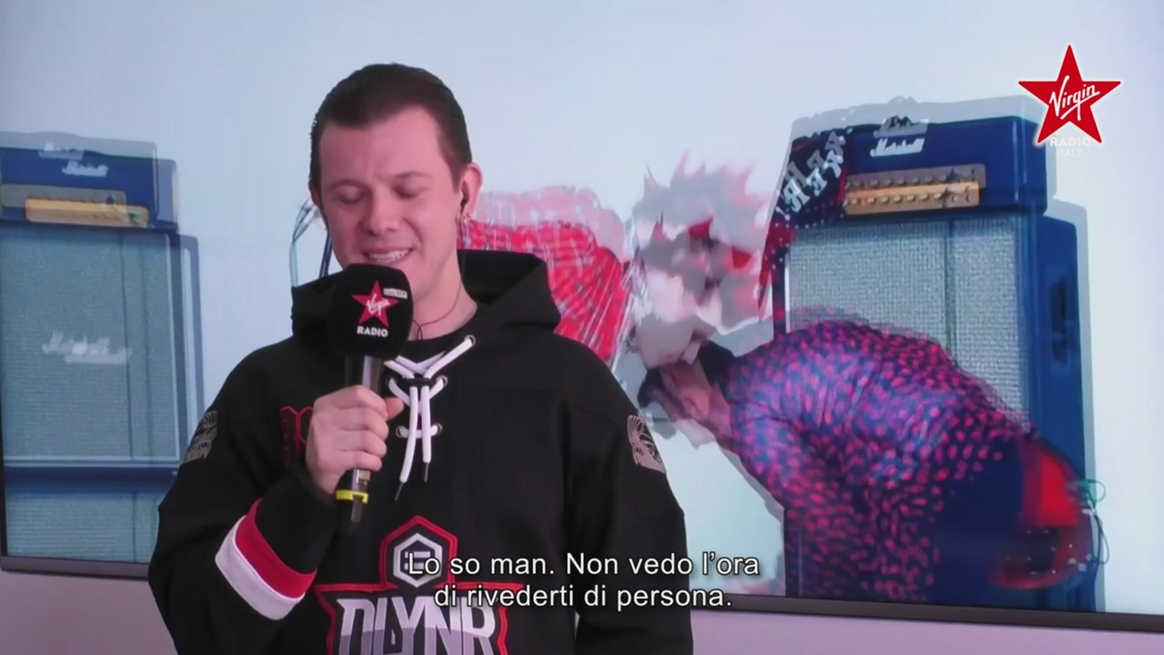 Yungblud, guarda l’intervista integrale con Andrea Rock