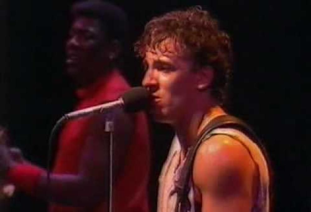 Bruce Springsteen - Downbound Train