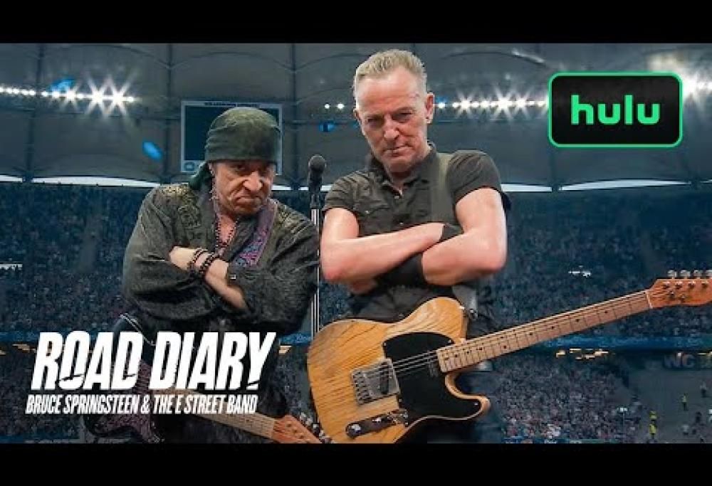 Bruce Springsteen, pubblicato il trailer ufficiale del docufilm "Road Diary". Guardalo qui e scopri la storia