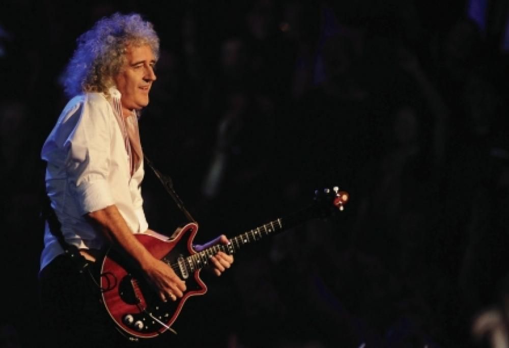 Guarda i Queen e Coldplay Live