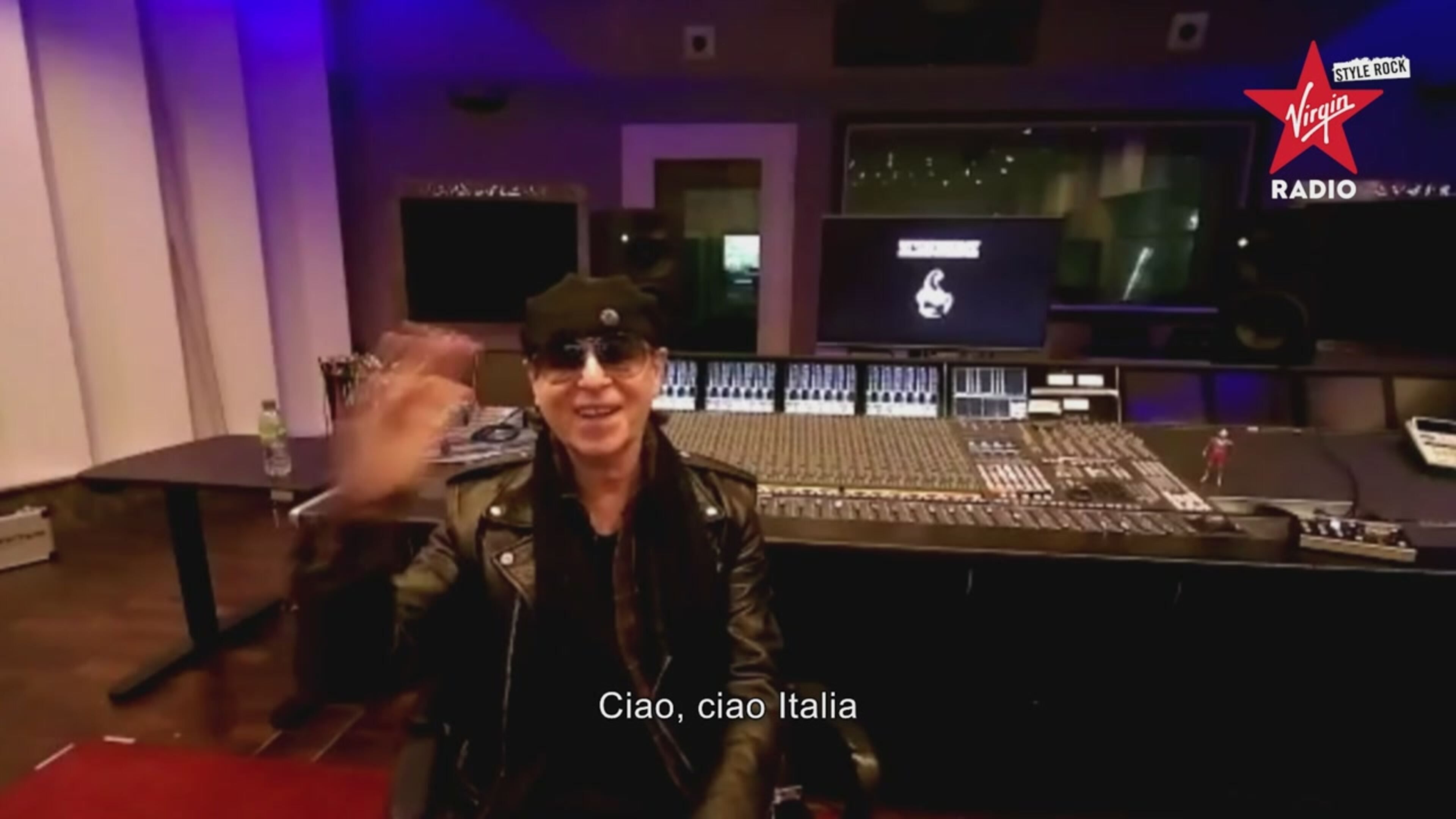 Scorpions: guarda l’intervista a Klaus Meine e Rudolf Schenker