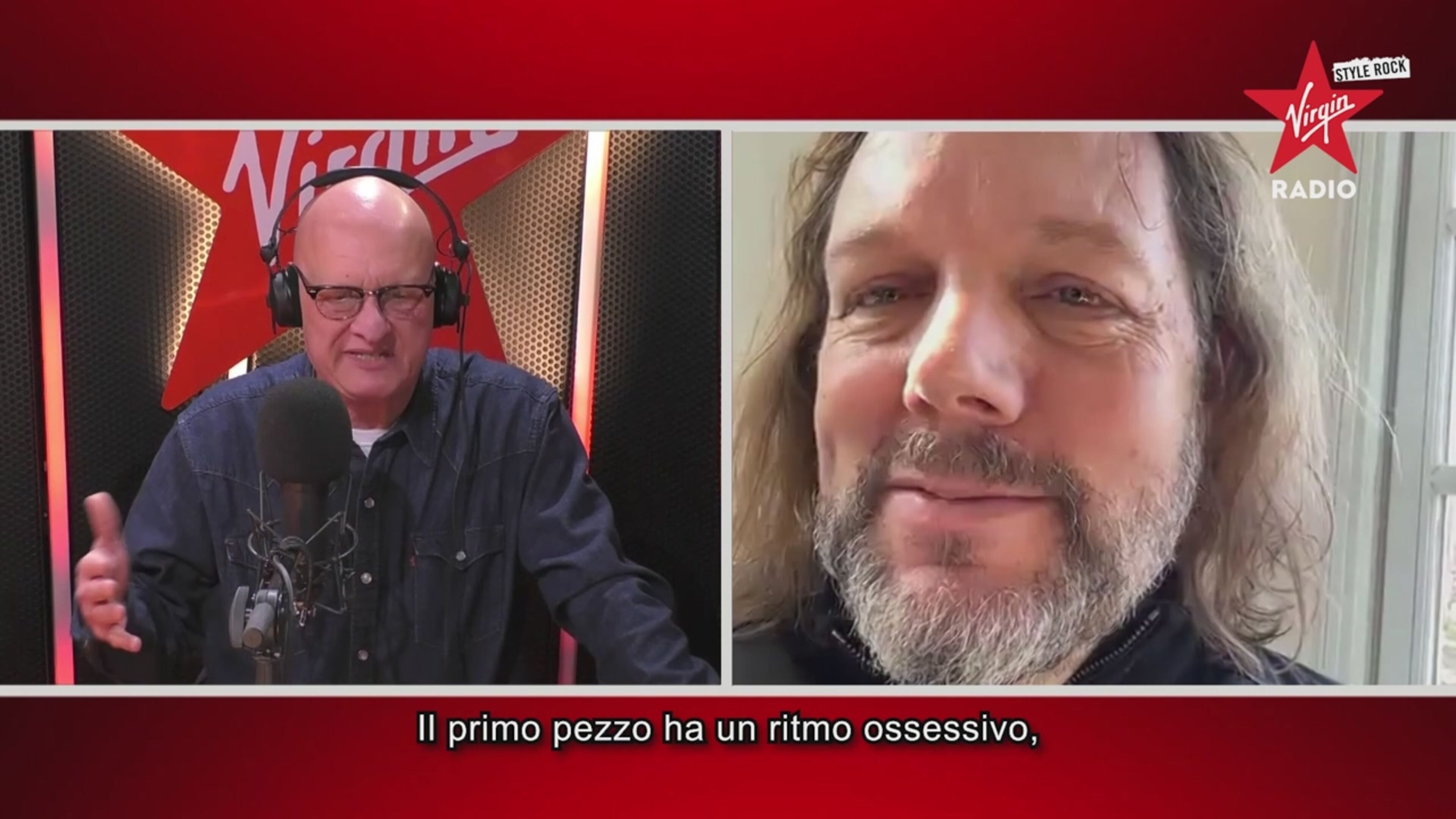 The Black Crowes: guarda l’intervista a Rich Robinson