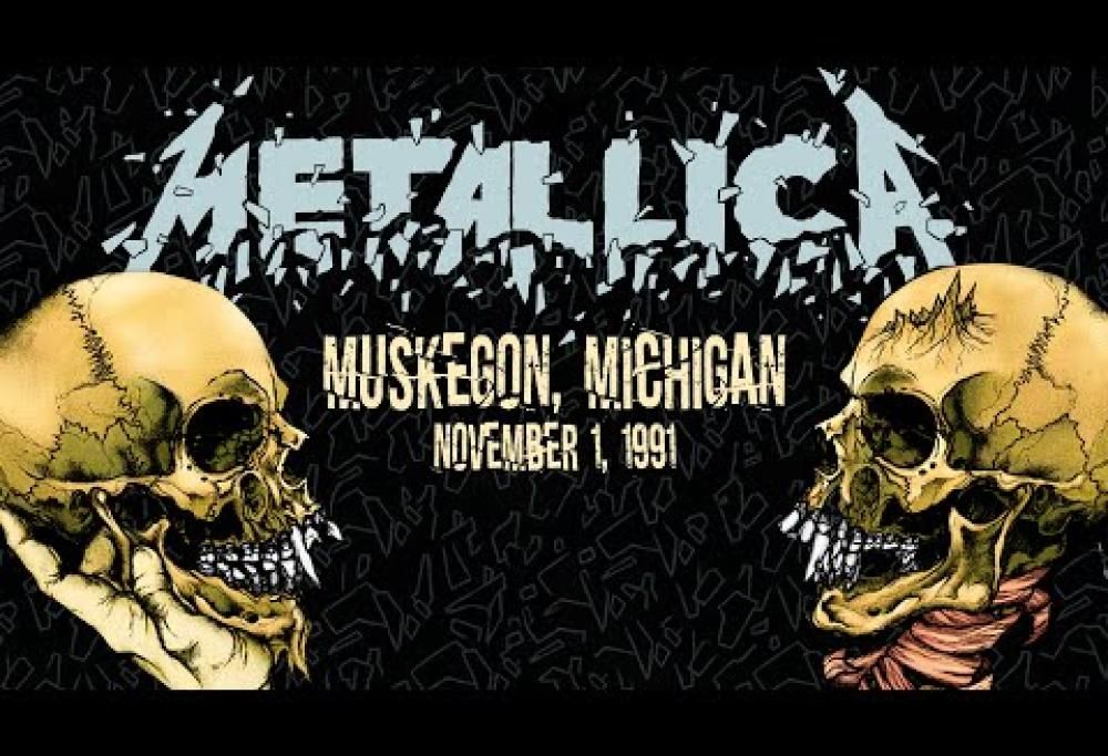 Coronavirus, i Metallica pubblicano uno storico concerto del tour del Black Album per i fan in quarantena. Guardalo qui