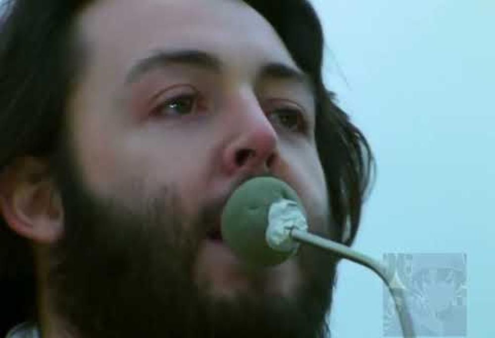 The Beatles - Get Back