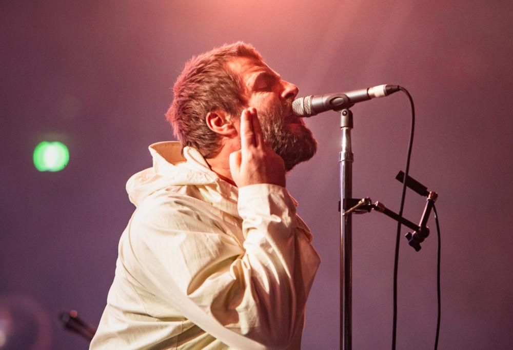 Liam Gallagher: guarda le foto più belle del concerto a Roma
