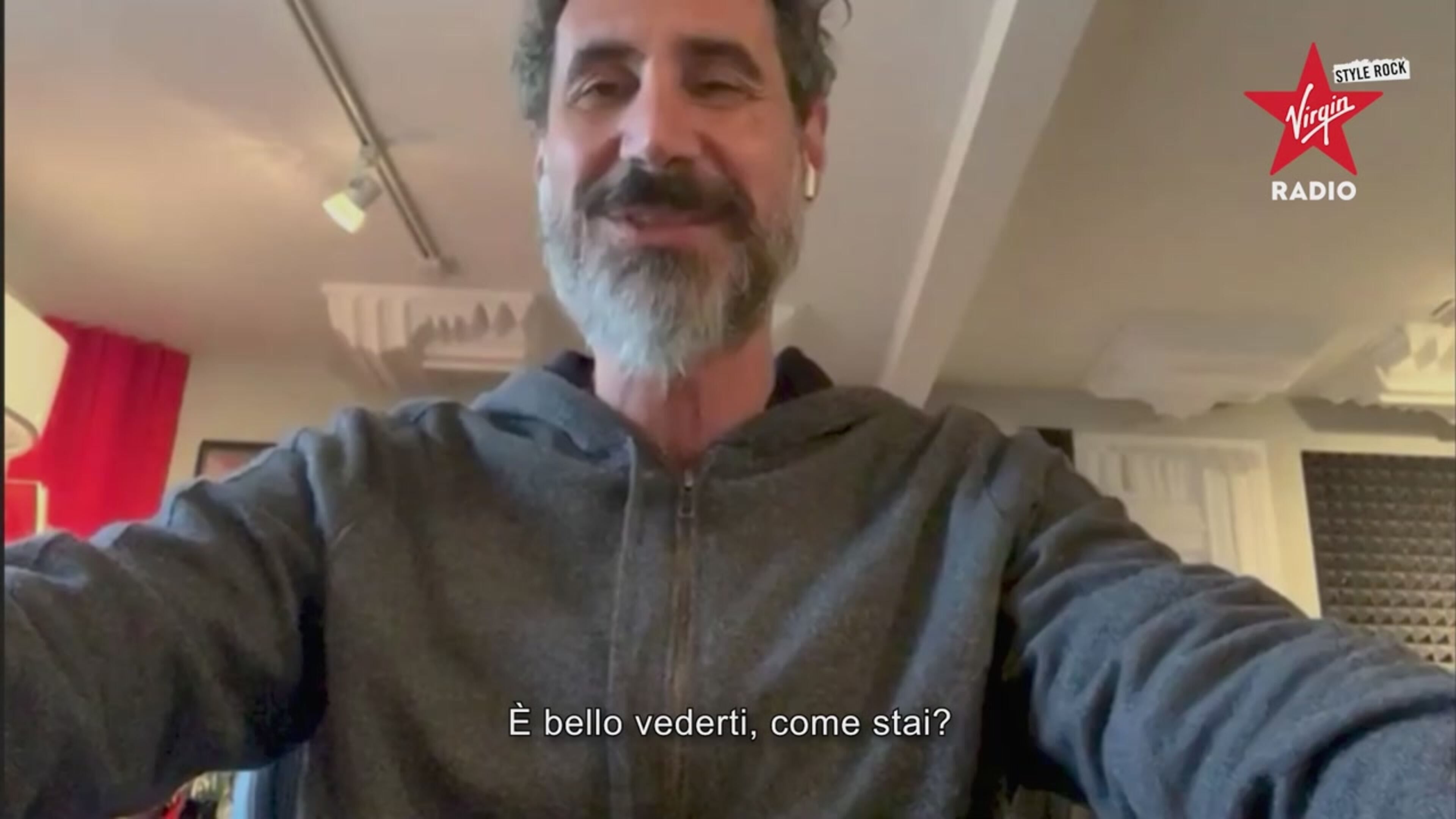 System Of A Down: guarda l’intervista esclusiva a Serj Tankian