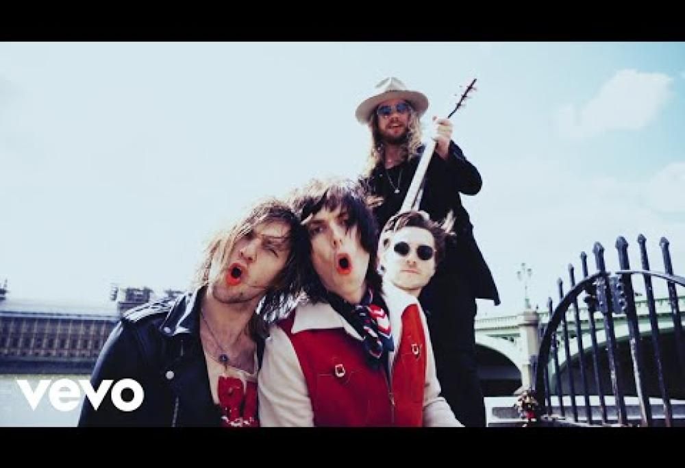The Struts - Body Talks