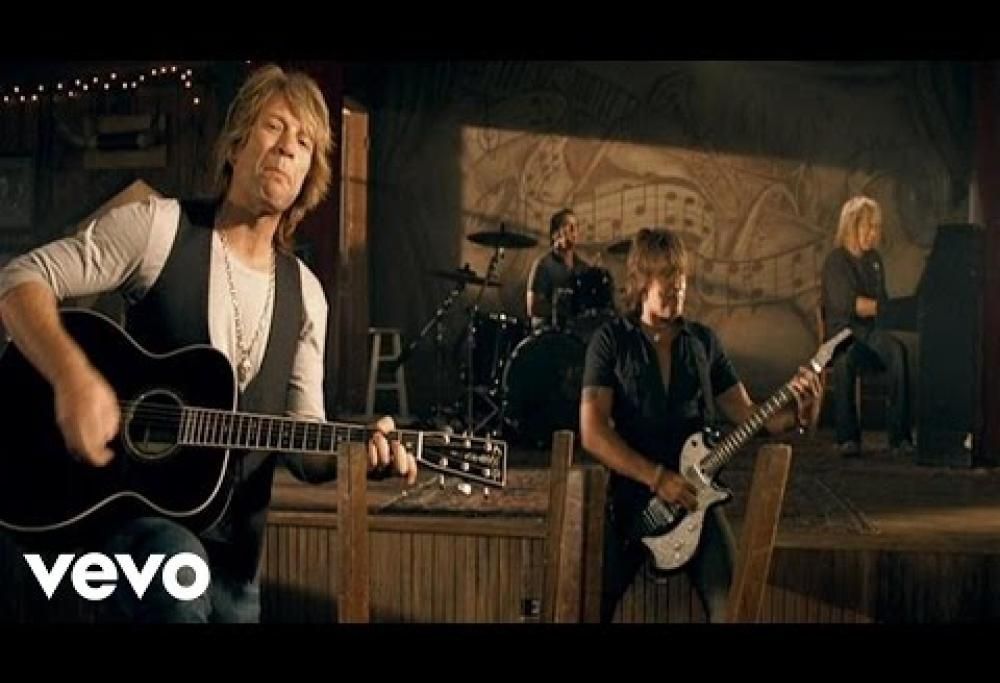 Bon Jovi - Lost Highway