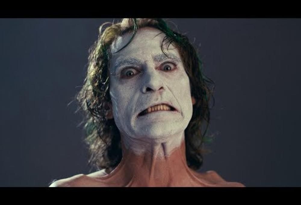 Joker, gli incredibili test screen di Joaquin Phoenix prima delle riprese del film. Guarda il video