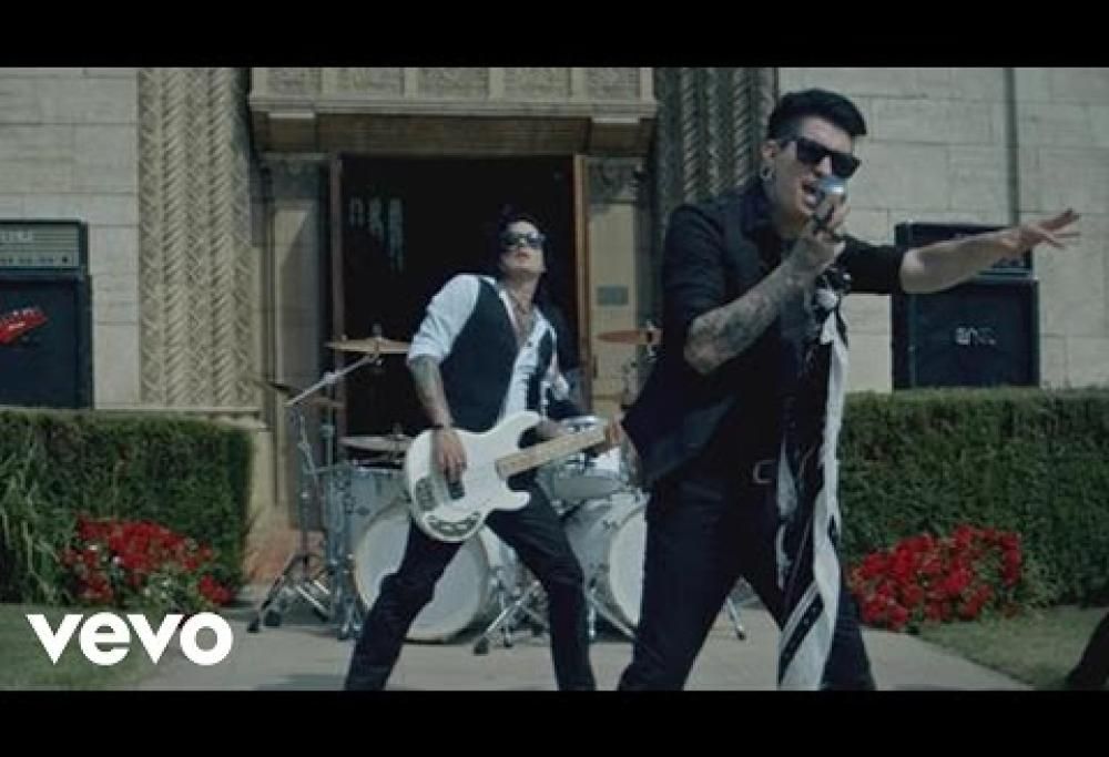 Escape The Fate - Picture Perfect
