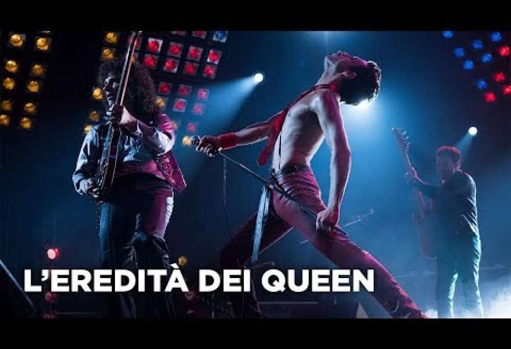 Bohemian Rhapsody: l'eredità dei Queen raccontata dal cast del film. Guarda la clip