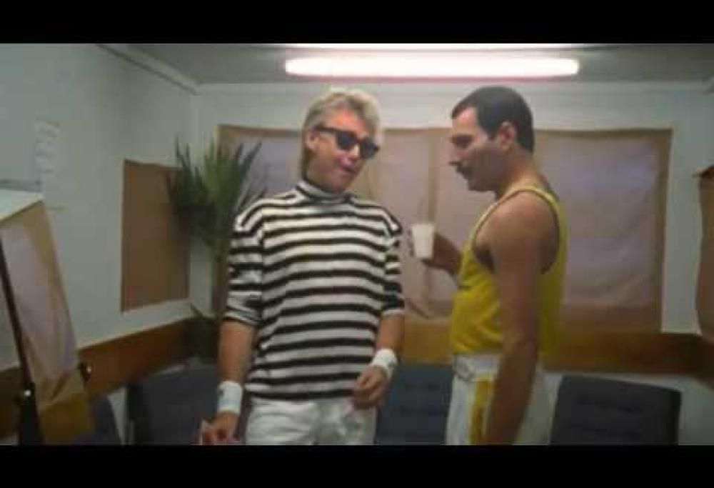 La storia di Freddie Mercury. Il video tributo creato dai Queen