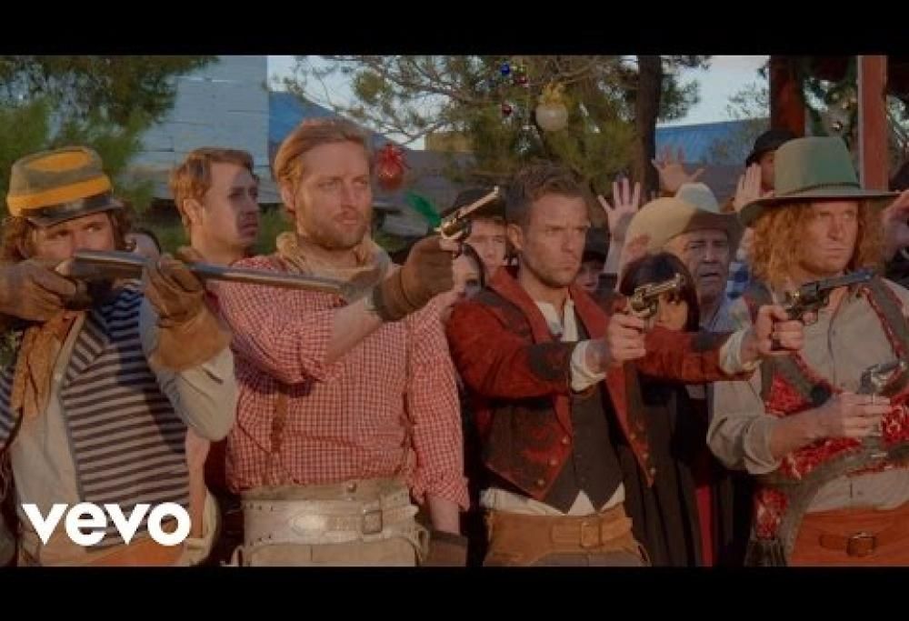 The Killers - The Cowboy's Christmas Ball
