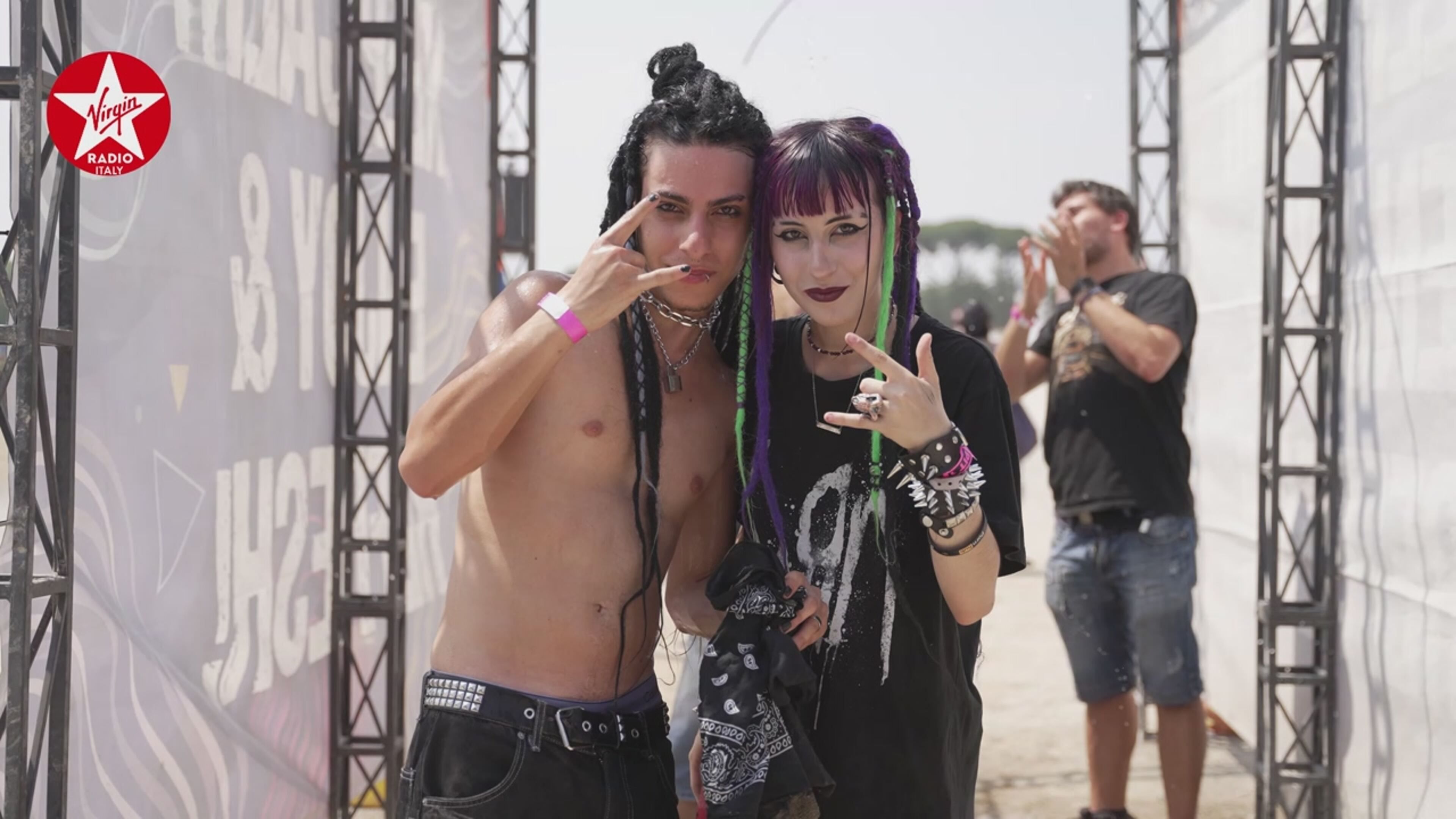 Firenze Rocks 2025 – Day 2 – Korn: il video ufficiale