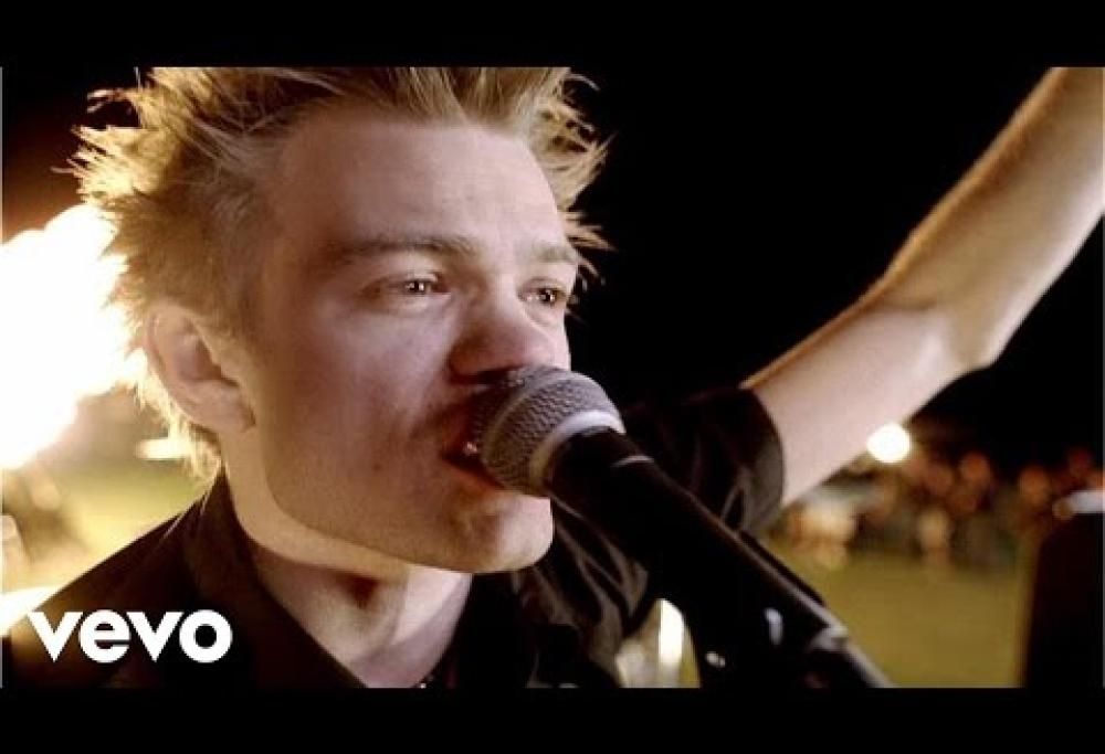 Sum 41 - Underclass Hero