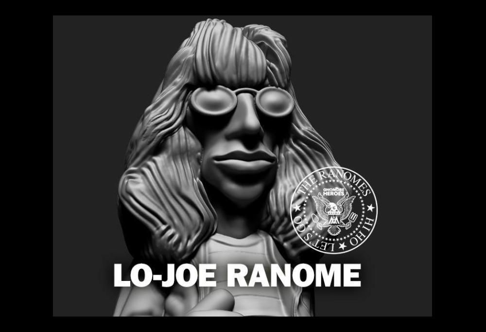 Gnomi rock: Ramones e Oasis!