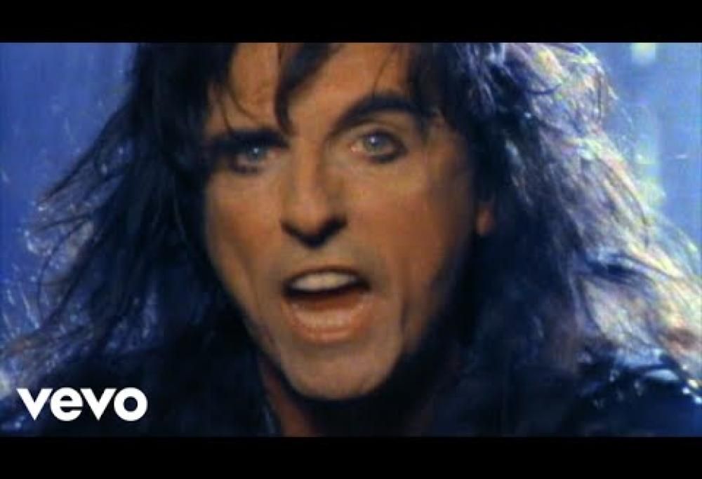 Alice Cooper - Poison