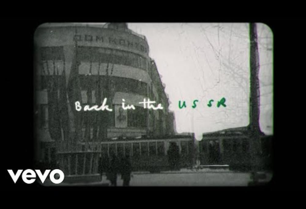 The Beatles - Back In The U.S.S.R.