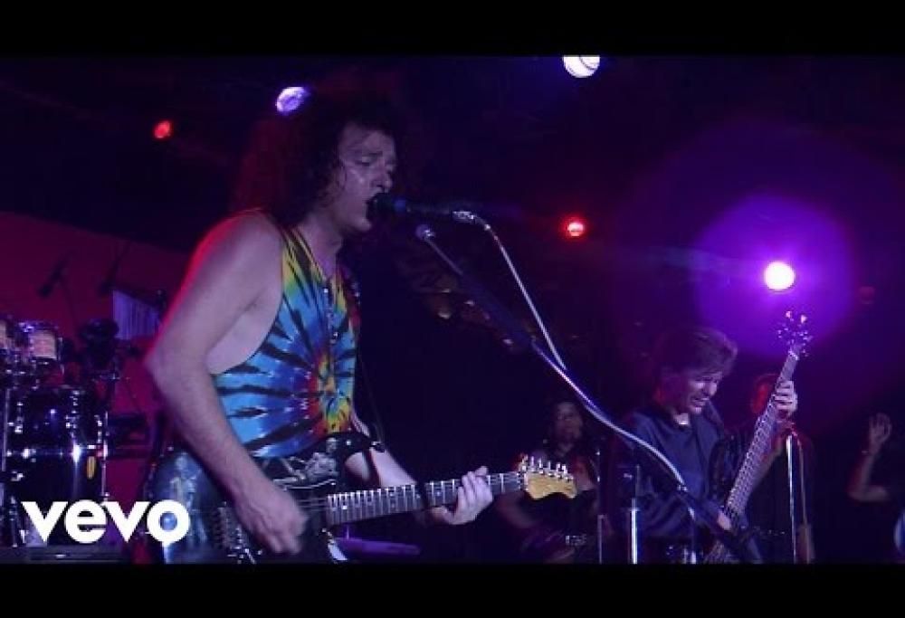 Toto - Rosanna (Live)