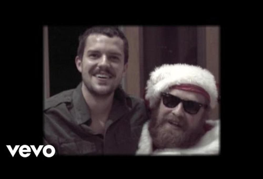 The Killers - A Great Big Sled ft. Toni Halliday