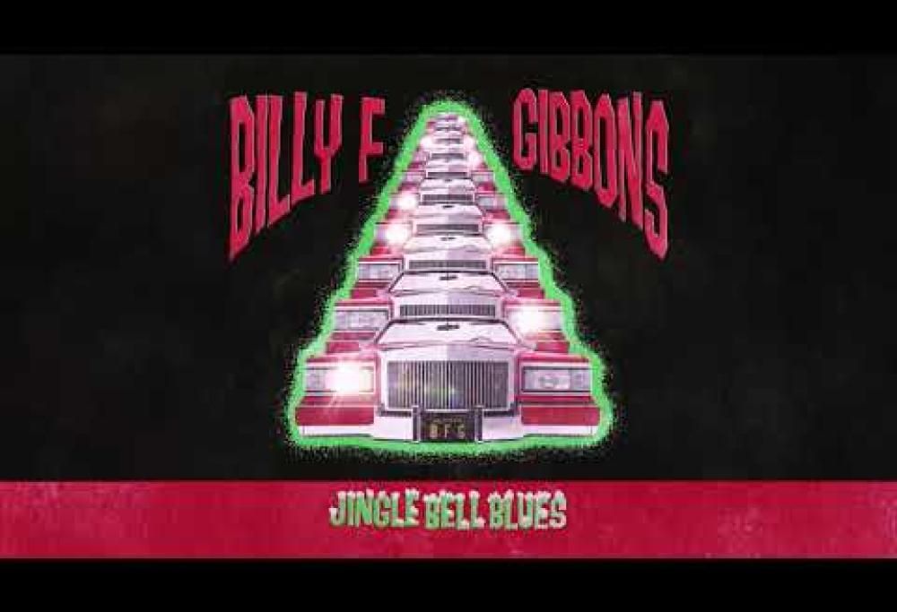 ZZ Top, Billy Gibbons pubblica Jingle Bell Blues, la sua idea per una canzone di natale