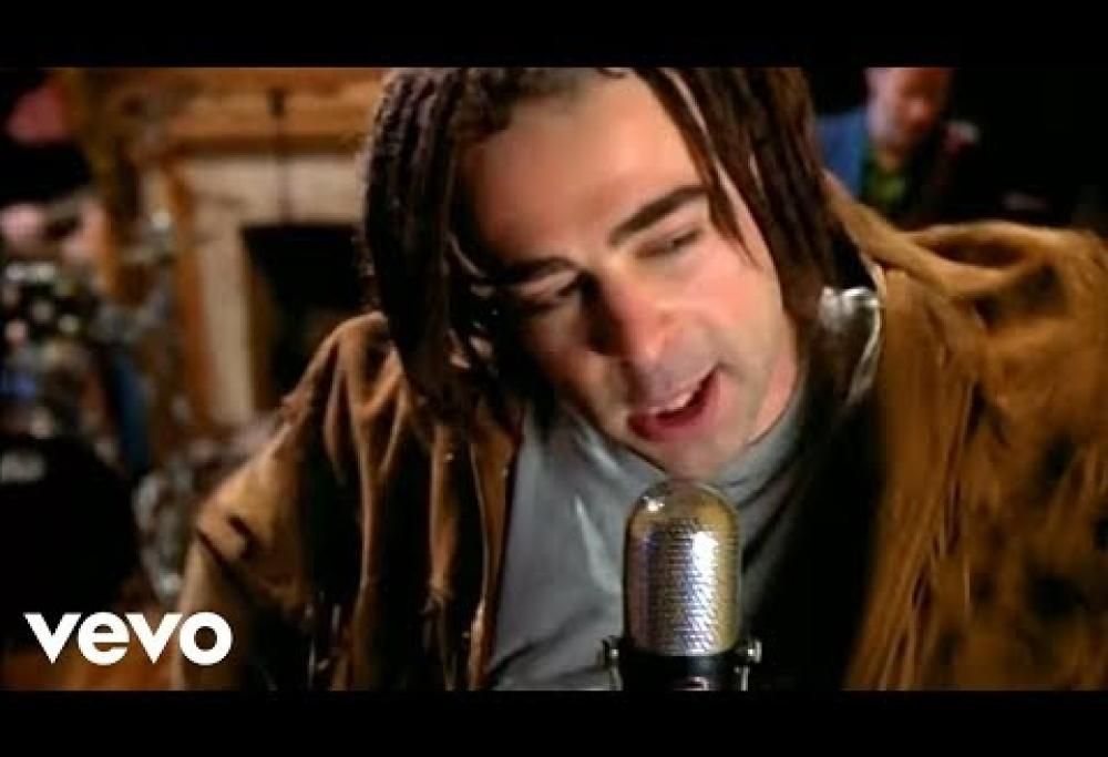 Counting Crows - Mr. Jones
